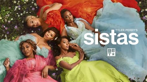 Season 6 sistas. Tyler Perry's Sistas. Full Circle Moments. Season 6 E 2 • 06/07/2023. Preston protects Danni from an unwelcome visitor at her apartment, Sabrina and Calvin try to reason with a vengeful Maurice ... 