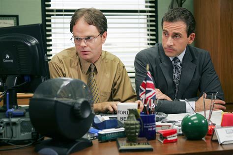 Season 7 superfan episodes. The Office: Superfan Episodes: Season 5. ALL CRITICS TOP CRITICS. Episode Info. Confronted with declining financial stability, the Michael Scott Paper Company negotiates a buyout with Dunder Mifflin. 