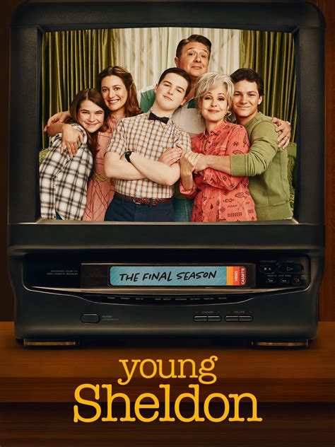 Season 7 young sheldon netflix. .  ...