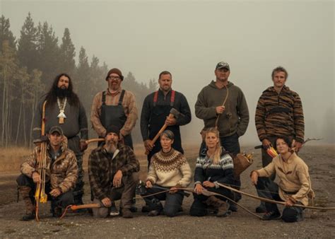 Season 8 alone cast. Season 9 of the History Channel reality series Alone premiered on May 26, 2022, and from what fans can see, it is already proving to be one of the most competitive group of survivalists that the show has ever seen.. Despite speculation that the series is staged, producers have admitted that accidentally letting someone die in the wilderness … 
