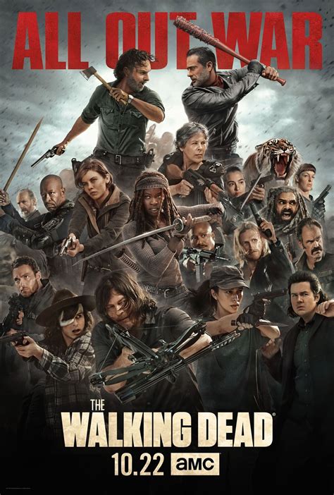 Season 8 walking dead. Watch The Walking Dead — Season 8, Episode 1 with a subscription on Netflix, or buy it on Vudu, Prime Video, Apple TV. "Mercy" mixes mysterious time-hopping sequences with explosive action to ... 