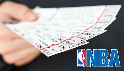 Season Tickets - NBA