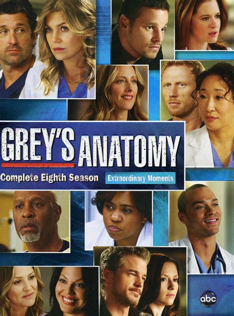 Season eight grey's anatomy. Things To Know About Season eight grey's anatomy. 