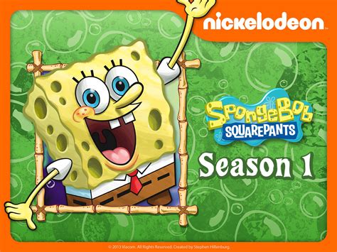 Season one spongebob. If you're not hungry yet, you will be after watching this Krabby Patty MARATHON! The Krabby Patty is the Krusty Krab's signature item specially made with a s... 