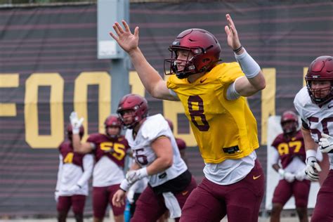 Season preview: New Gophers offense has been veiled but alterations are expected