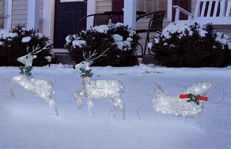 Seasonal Decor- Christmas, Indoor, Outdoor Montgomery Ward