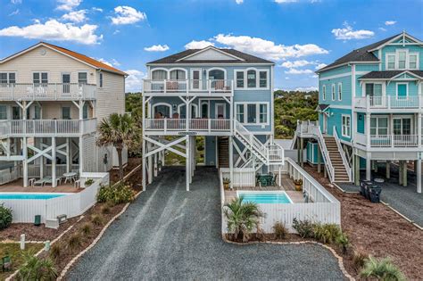 Seasonal Holden Beach NC Rentals - Proactive Vacation Rentals