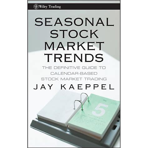 Seasonal stock market trends the definitive guide to calendar based stock market trading wiley trading. - Manuale del motore deutz bf 6m 1013 fc.
