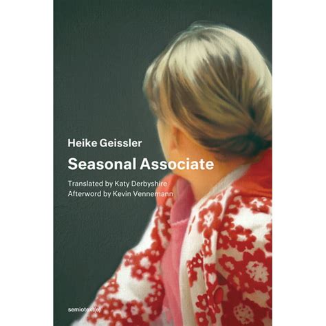 Seasonal associates work in the Seasonal Departm