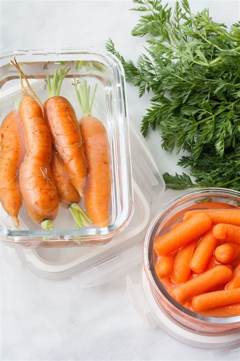 Seasoned Advice - What is the best way to store carrots?