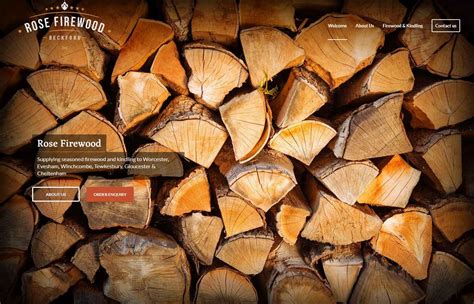 Seasoned Firewood Specialist A&H Logs Marlborough