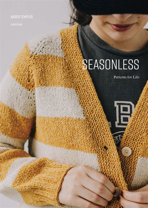 Seasonless Patterns for Life by Amirisu