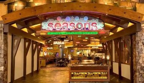 Seasons Buffet Restaurant Las Vegas - Silverton - Deals & Info