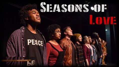 Seasons Of Love - Rent Shazam