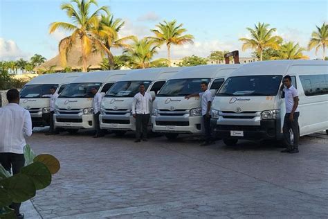 Seasons Tours Airport Transfers Excellence Punta Cana