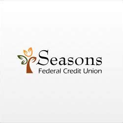 Seasons credit union. Seasons FCU online banking lets you access your account balances, pay bills, deposit checks, and more from your laptop or phone. You can also transfer money, track spending, make loans, and use the Seasons mobile app for convenient and secure banking. 