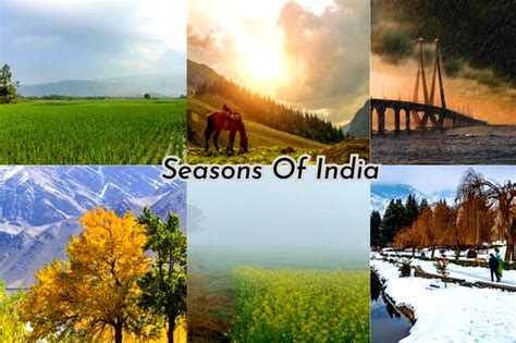 Seasons in India: When is the Best Time to Travel in India?