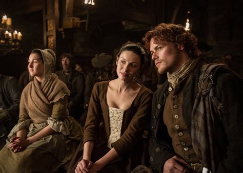 Seasons of outlander. Season 6. Outlander follows the story of Claire Randall, a married combat nurse from 1945 who is mysteriously swept back in time to 1743, where she is immediately thrown into an unknown world and her life is threatened. IMDb 8.4 2014 8 episodes. 16+. Drama · Fantasy · Romance. 