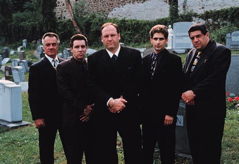 Seasons of the sopranos. The Sopranos is one of the best ensemble TV dramas ever made. Spanning six seasons and over eighty hours, The Sopranos tells an expansive and engaging story about a specific mafia family at the turn of the 21st century. And despite being an ensemble, the show often focuses specific episodes on specific characters. 