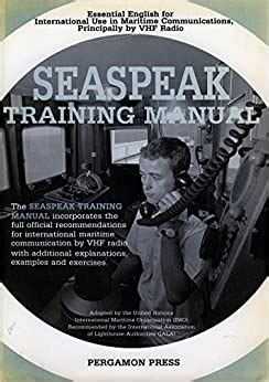 Seaspeak training manual essential english for international maritime use. - Computer architecture solution manual linda null.