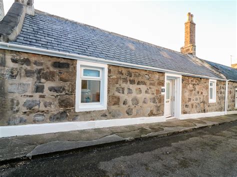 Seaspray Cottage Pet Friendly, Buckie, Banffshire - Cottage Choice