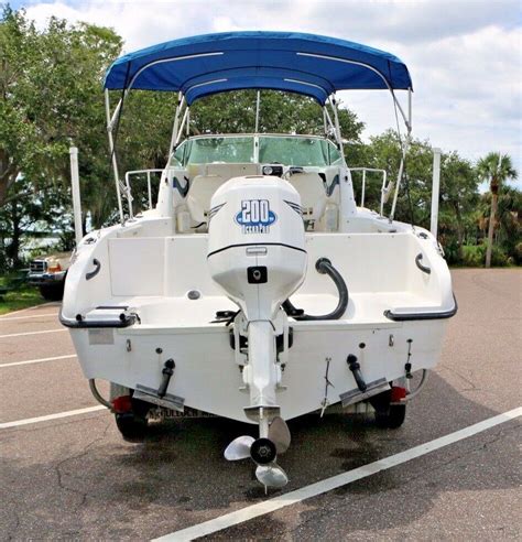 Seaswirl 2300 Striper for sale in United States of America