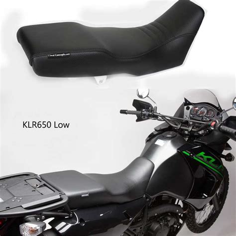 Seat Concepts seat-exc condition- fits KLR