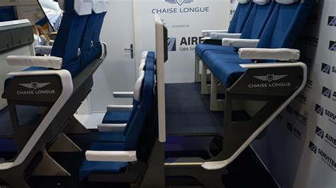 Seat Design and Adjustability for Long-Duration Flights