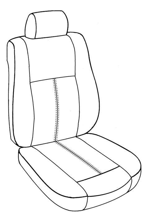 Seat Drawing