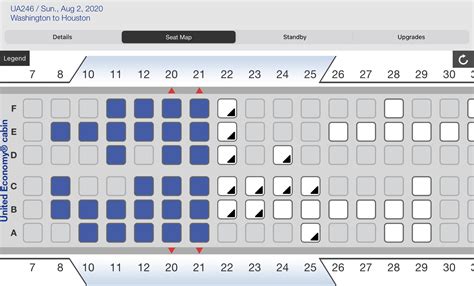 Seat Map - FlyerTalk Forums