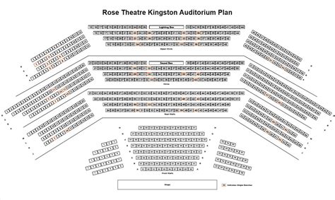 Seat Plan - FAQ