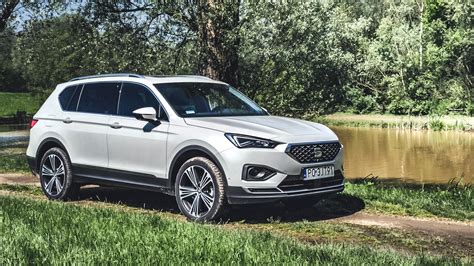 Seat Tarraco. Ma najwięcej do powiedzenia • AutoCentrum.pl