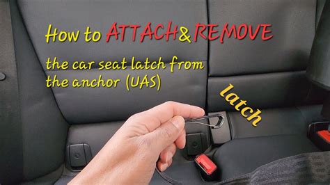 Seat belt latch replacement.  We will demonstrate what needs to be done to remove and replace...