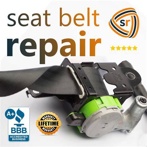 Seat belt replacement cost uk.  Learn what affects pricing and how to budget.  N...