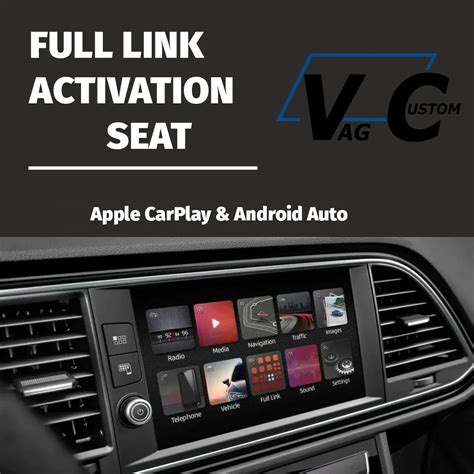 Seat full link activation price.  Takes less than 5 minutes.  Full instructions ...
