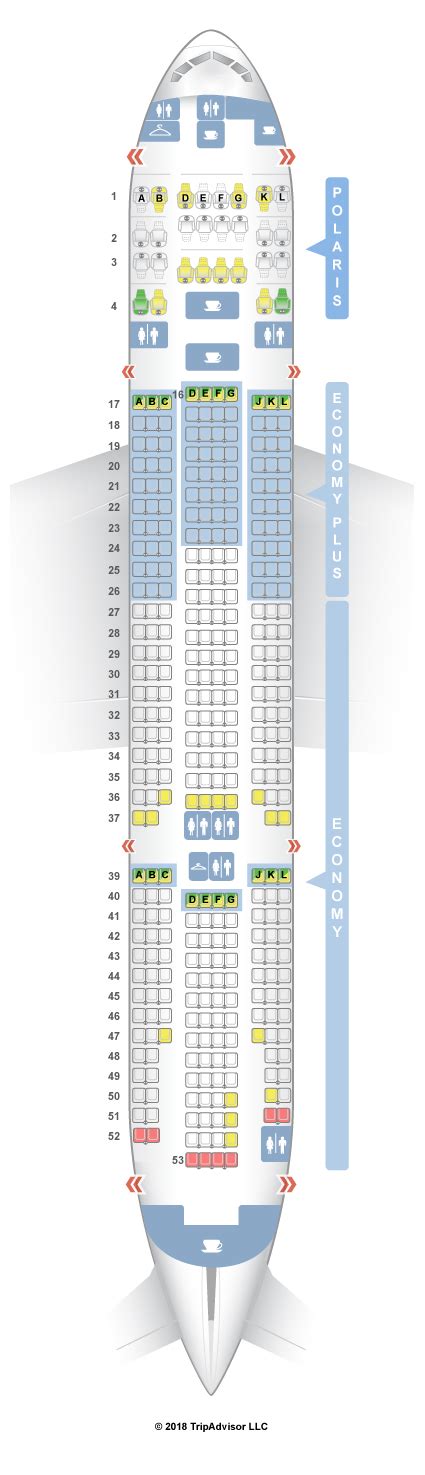 Seat guru united. For your next United flight, use this seating chart to get the most comfortable seats, legroom, and recline on . United Boeing 787-10 (781) Seat Map; Info; Photos; Click any seat for more information. Key ... 