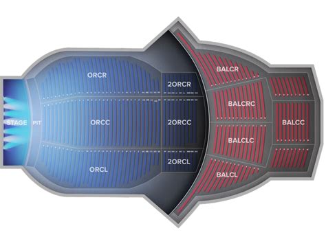 Knight Theatre Seating Chart. Knight Theatre seats 1,191 audience members within its orchestra, grand tier, and mezzanine levels. Wheelchair seating is provided, though it is recommended that you contact the box office at 704-372-1000 if you have any questions about special accommodations or needs.. 
