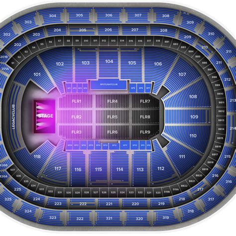  UBS Arena » section 317. Photos Seating Chart NEW Sections Comm