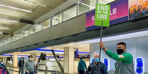 Seatac airport tsa wait times. TSA body scanners and TSA procedures often cause embarrassment and trauma for transgender folks, Black people, and other people of color. If I have my hair in a protective style li... 
