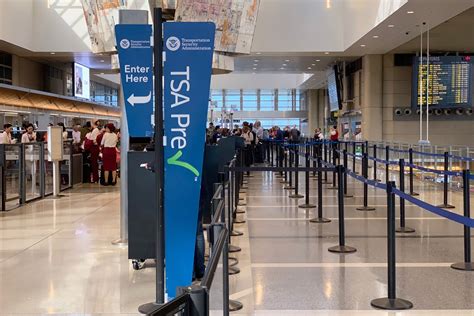 TSA PreCheck is a program that allows travelers to expedite their security screening process at airports. With TSA PreCheck, travelers can breeze through security lines without hav.... 