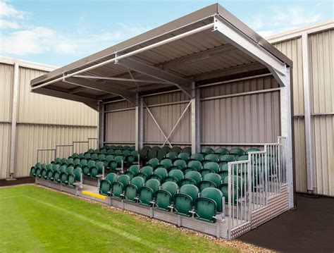 Seated Stands Stadium Solutions