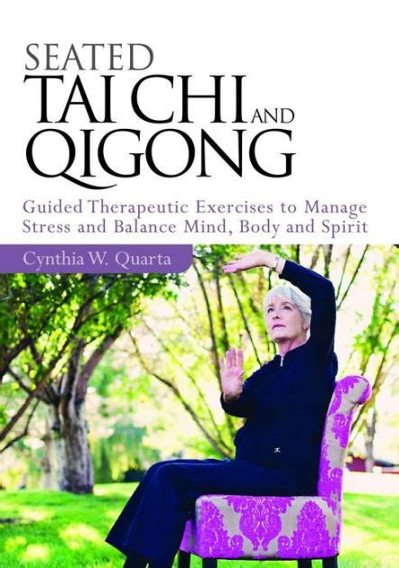 Seated taiji and qigong guided therapeutic exercises to manage stress. - Development of a web based laparoscopic training manual by christopher rufo.