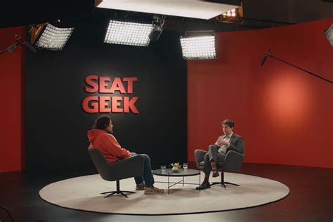 Seatgeek commercial actor. Things To Know About Seatgeek commercial actor. 