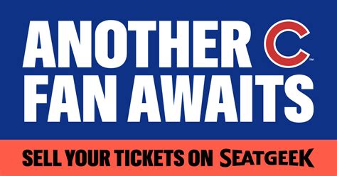 Seatgeek cubs tickets. Chicago Cubs at Boston Red Sox. Sun Apr 28 at 7:10pm · Fenway Park, Boston, MA. Official Ticket Marketplace. Find Cubs at Red Sox tickets on SeatGeek. Discover the best deals on tickets, Fenway Park seating charts, views from seats, and more info! 