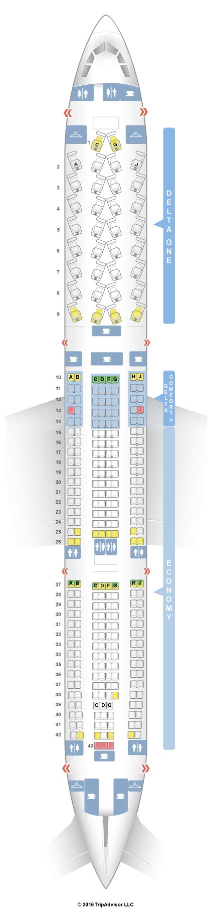 Answer 1 of 6: I have booked with my wife and daughter business class on the airbus a330-300 with the lie flat configuration 1-2-1. Having never flown this type, my question is which seating choice is better for us.the 1-2 same row or the single seat option , one.... 