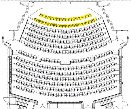 Seating Chart Cal Poly Pac Elcho Table