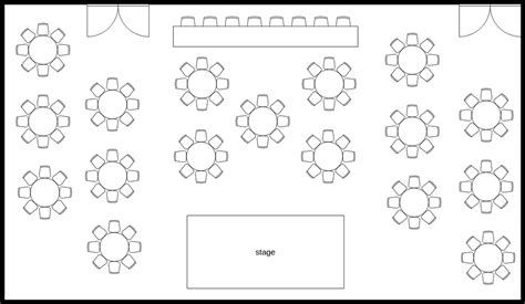 Seating Diagrams