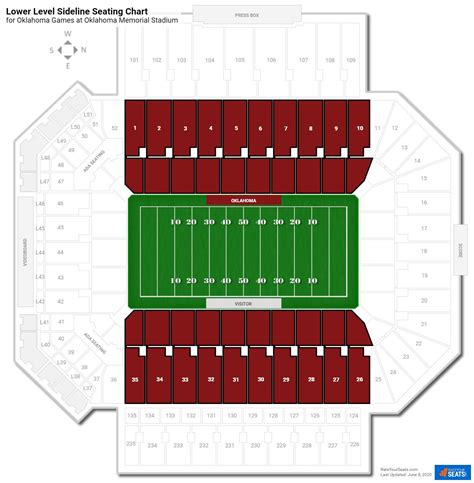 Seating chart owen field norman ok. Things To Know About Seating chart owen field norman ok. 