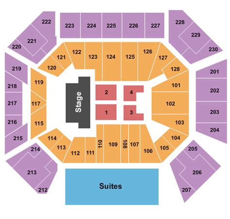 Burna Boy seating chart at Wintrust Arena. View Burna Boy seating chart with seat views and seat numbers for the tickets you would like to buy with our interactive seat map.. 