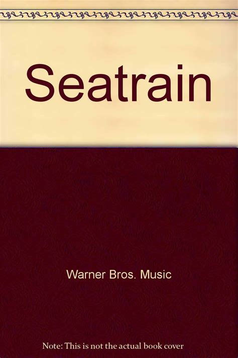 Seatrain on Amazon Music